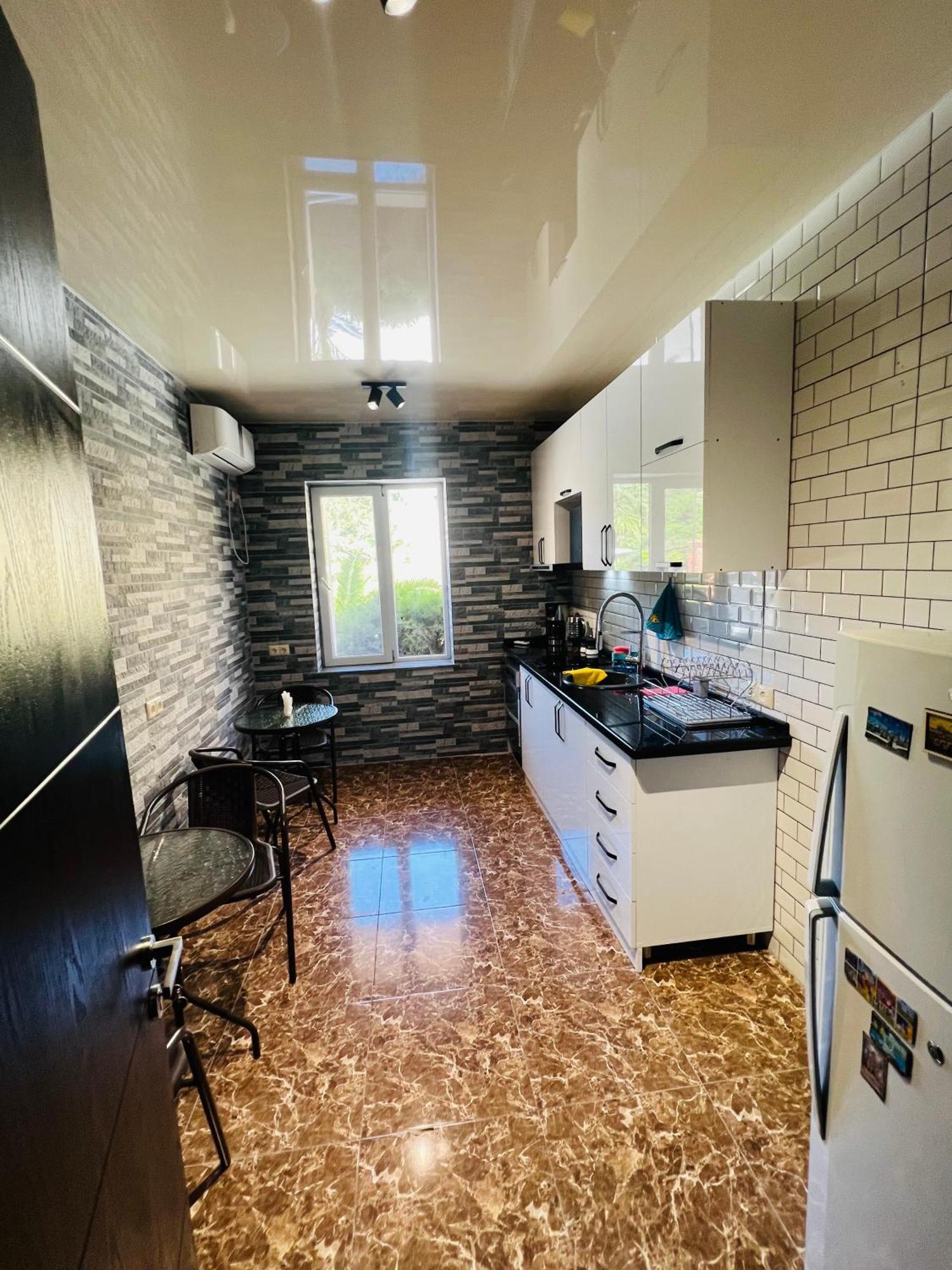 Green Cape Guest House マヒンジャウリ エクステリア 写真