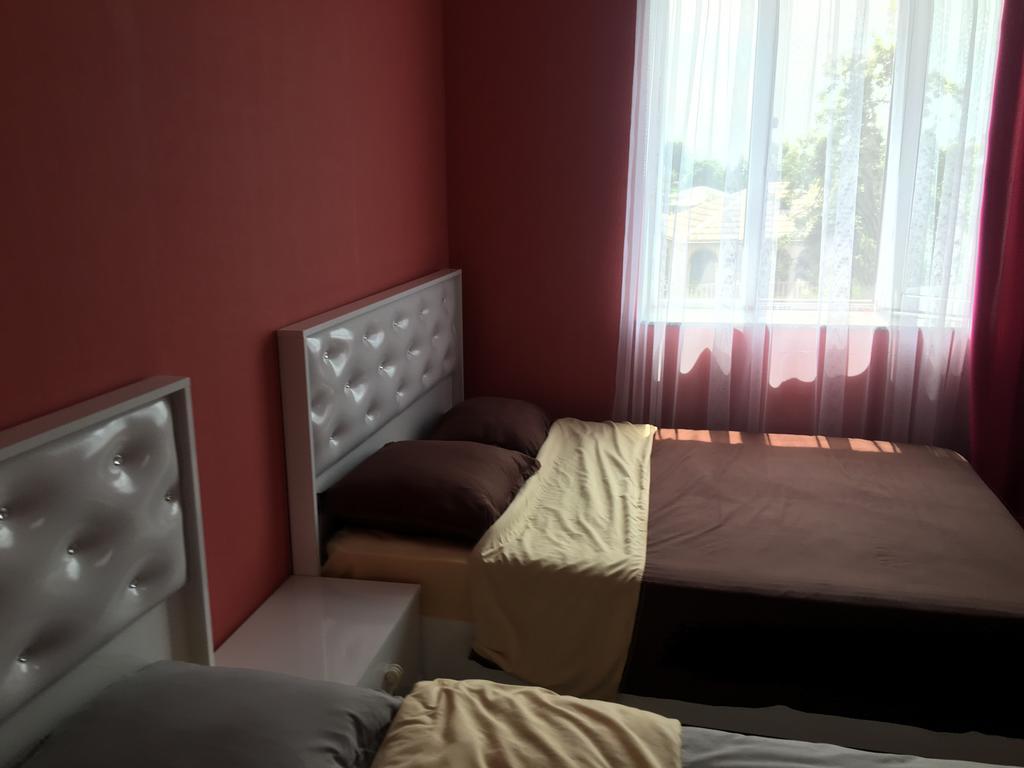 Green Cape Guest House マヒンジャウリ エクステリア 写真