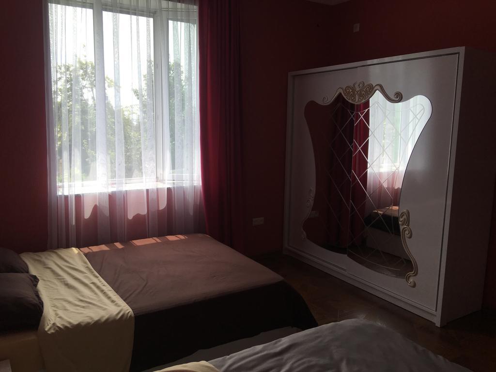 Green Cape Guest House マヒンジャウリ エクステリア 写真